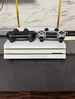 Ps4 Pro, Chipped. 32 Games 2 Pads. More Action Than a Vj Jingo.