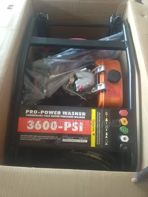3600 Psi Diesel Engine High Pressure Washer Machine Car Washing Machin