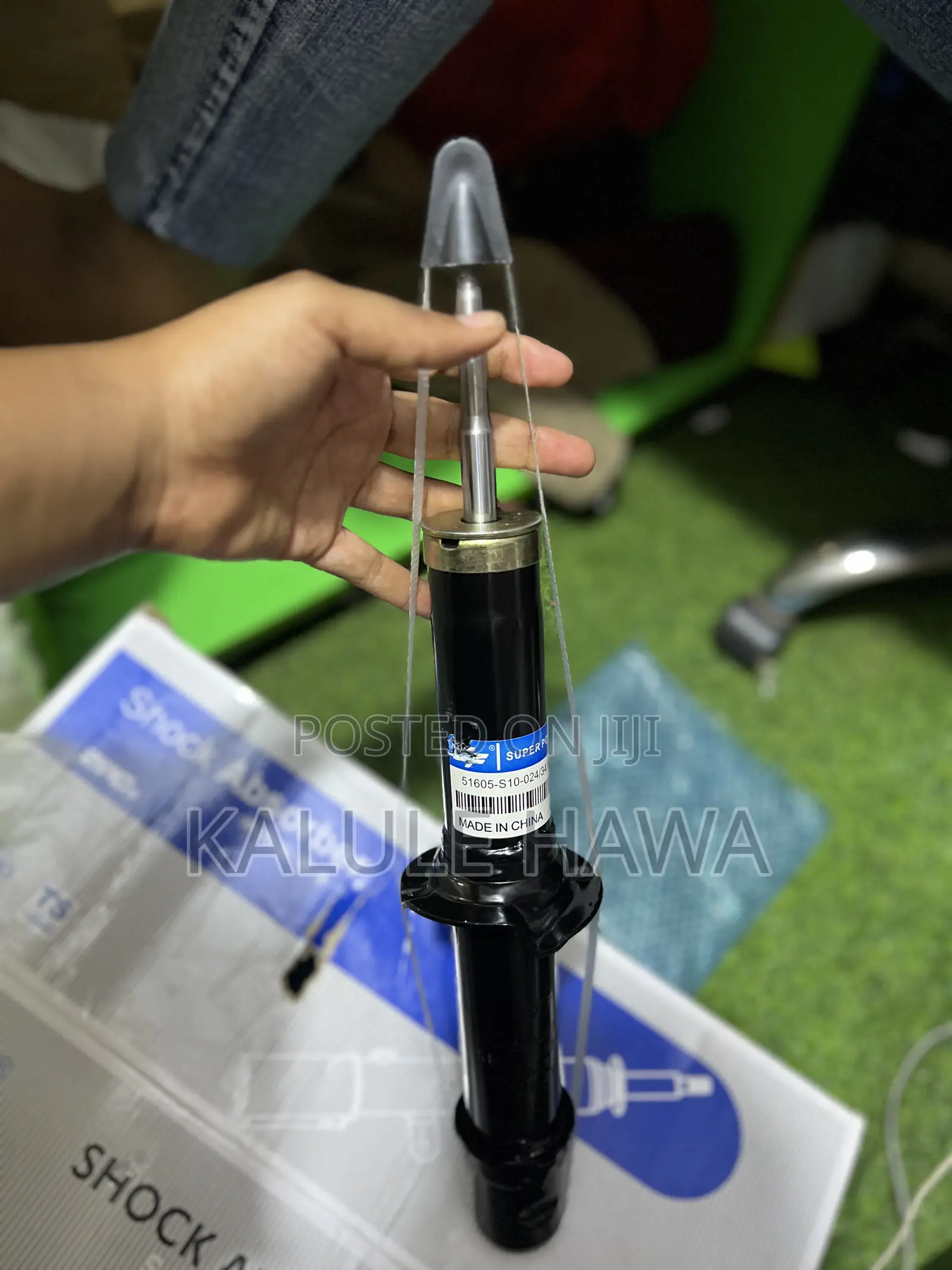 Shock Absorber