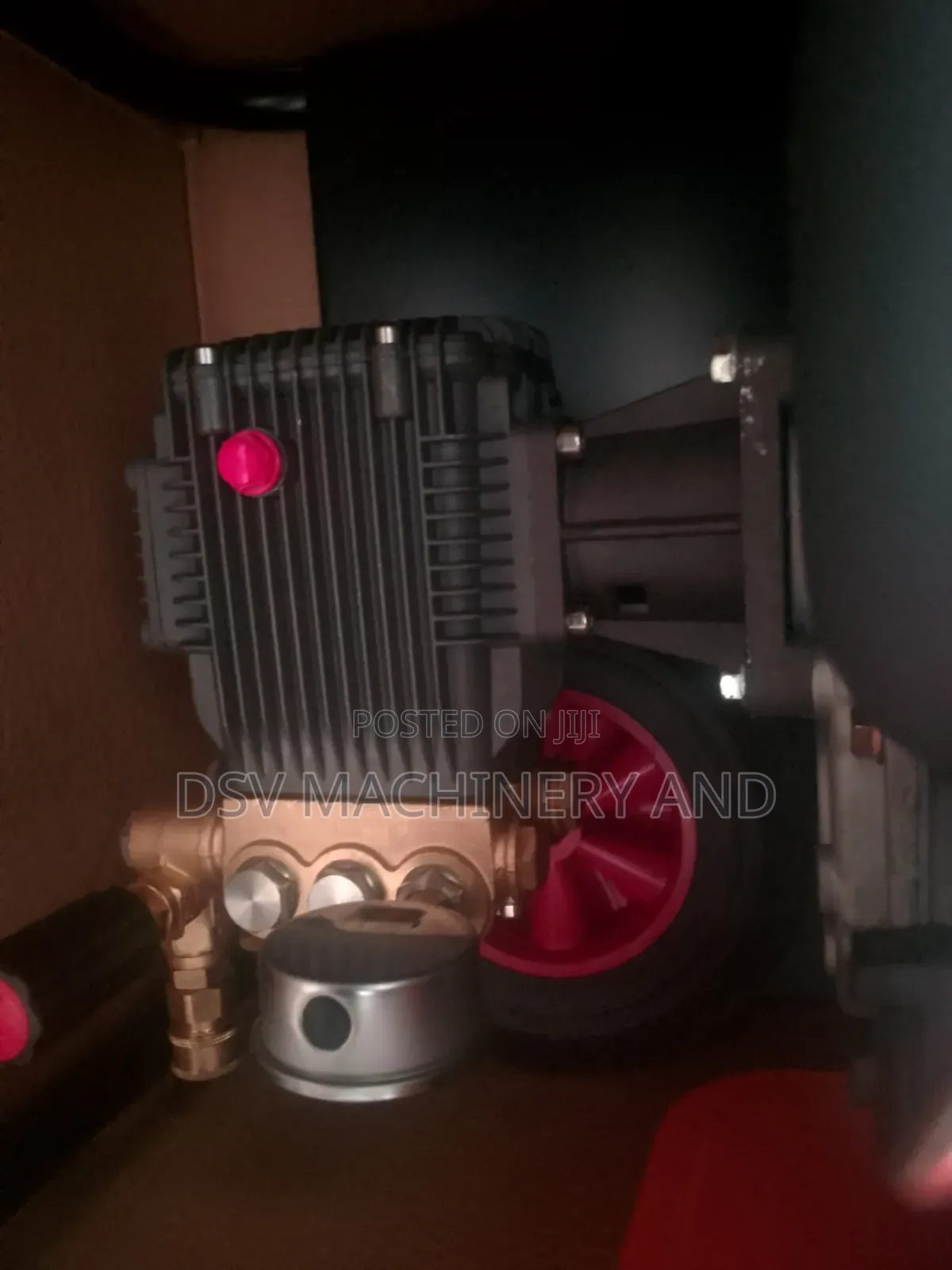3600 Psi Diesel Engine High Pressure Washer Machine Car Washing Machin