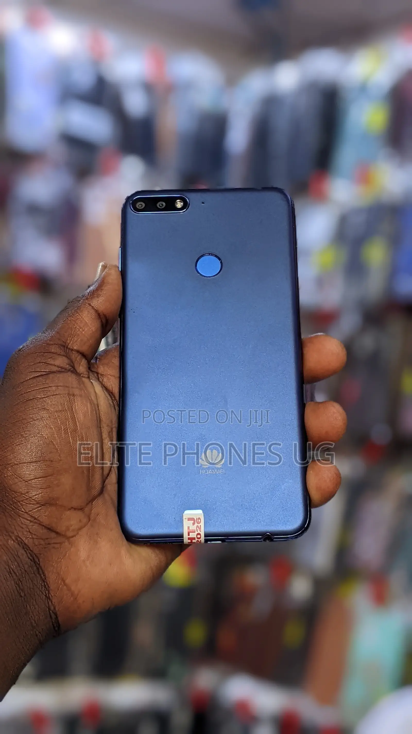 Huawei Y9 Prime 2019 64 GB Blue