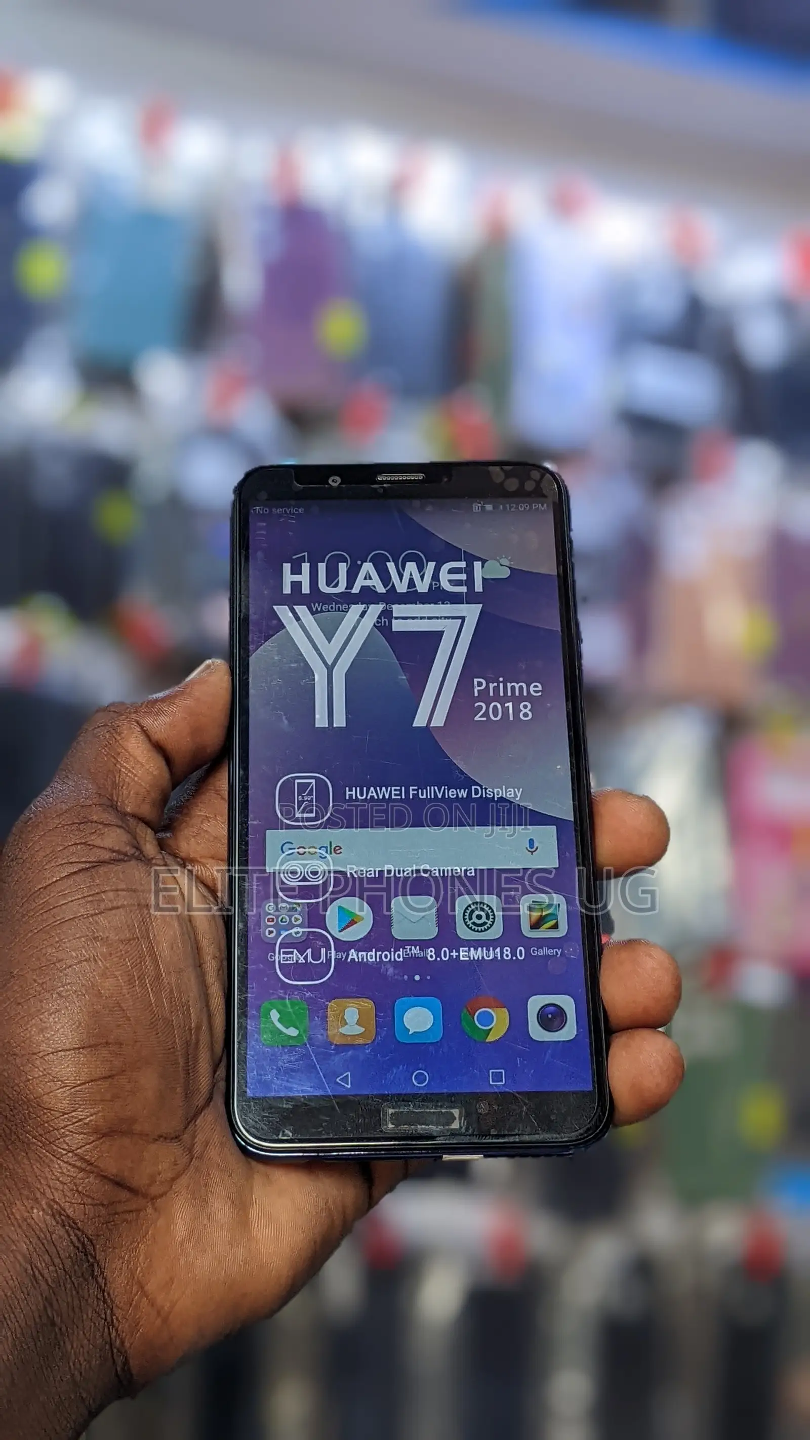Huawei Y9 Prime 2019 64 GB Blue