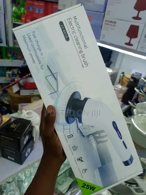 Jy-6010 Multifunctional Electric Cleaning Brush.