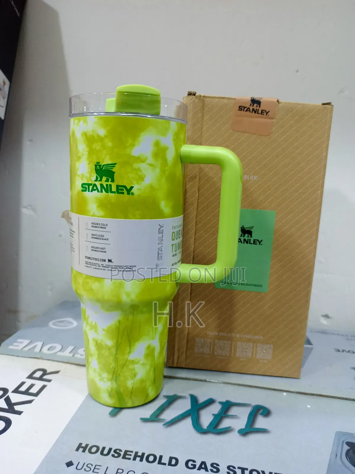 Stanley Quencher H2.0 Travel Tumbler - 40oz