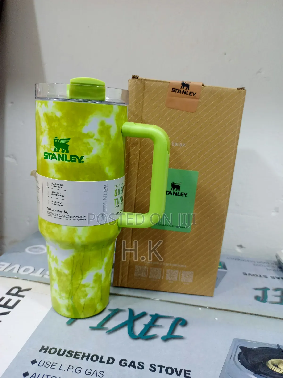 Stanley Quencher H2.0 Travel Tumbler - 40oz