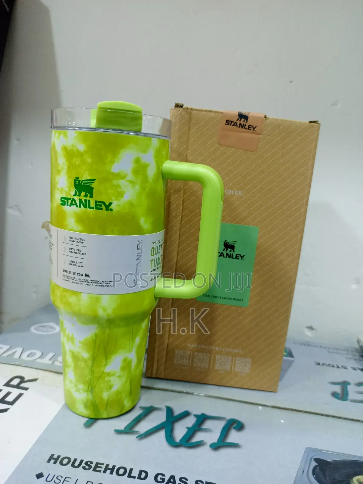 Stanley Quencher H2.0 Travel Tumbler - 40oz