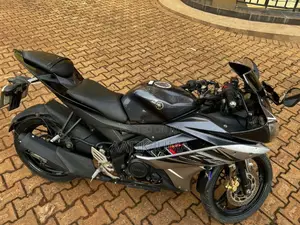 Yamaha 2023 Black