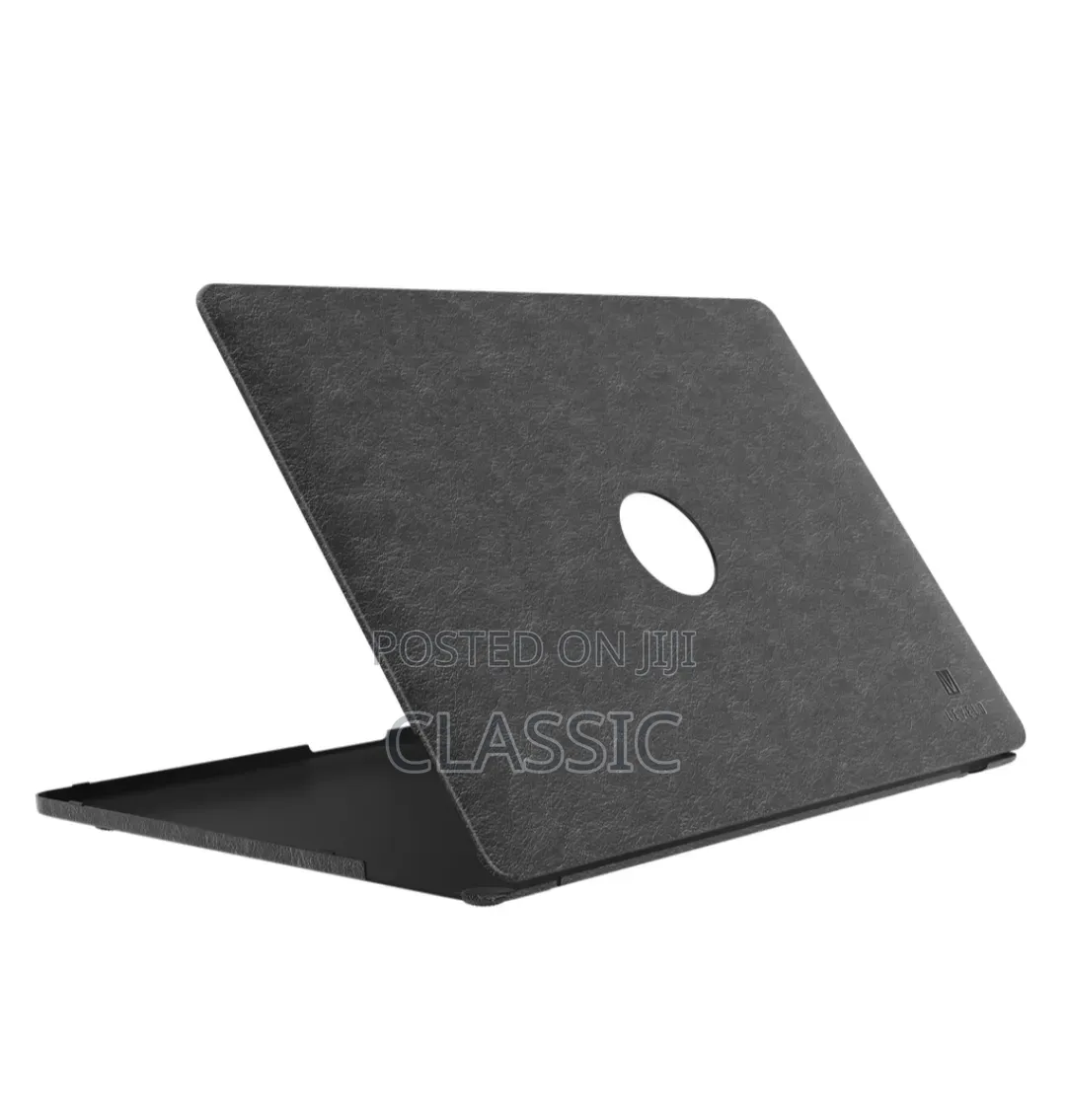 Levelo Gevena Leather Macbook Cover (Pro 15” / Air 15.3")
