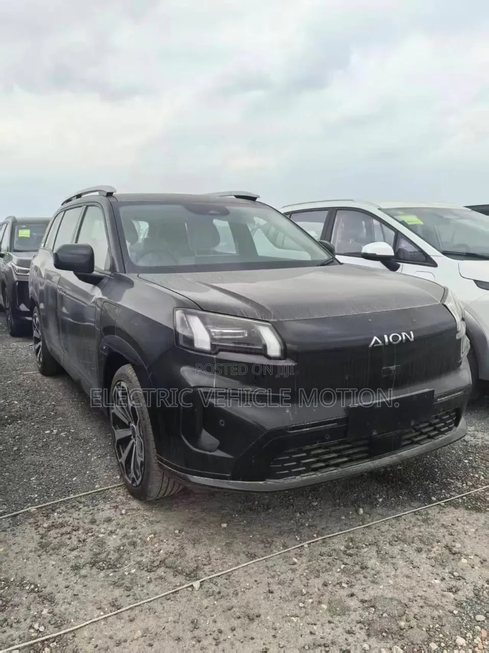 New Car 2024 Black
