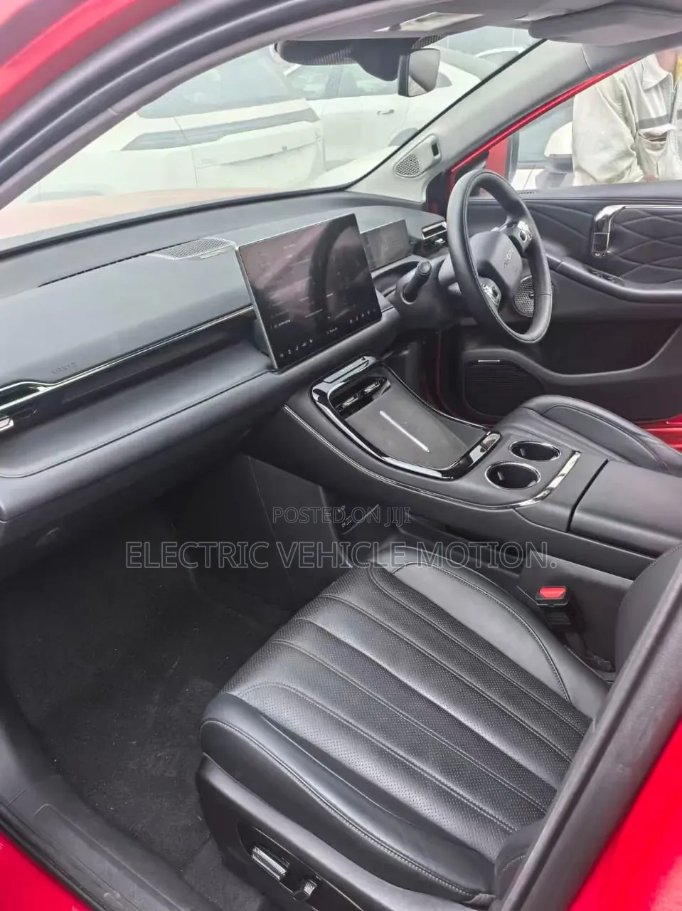 New Car 2024 Black