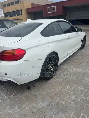Car Body Spraying Finishing