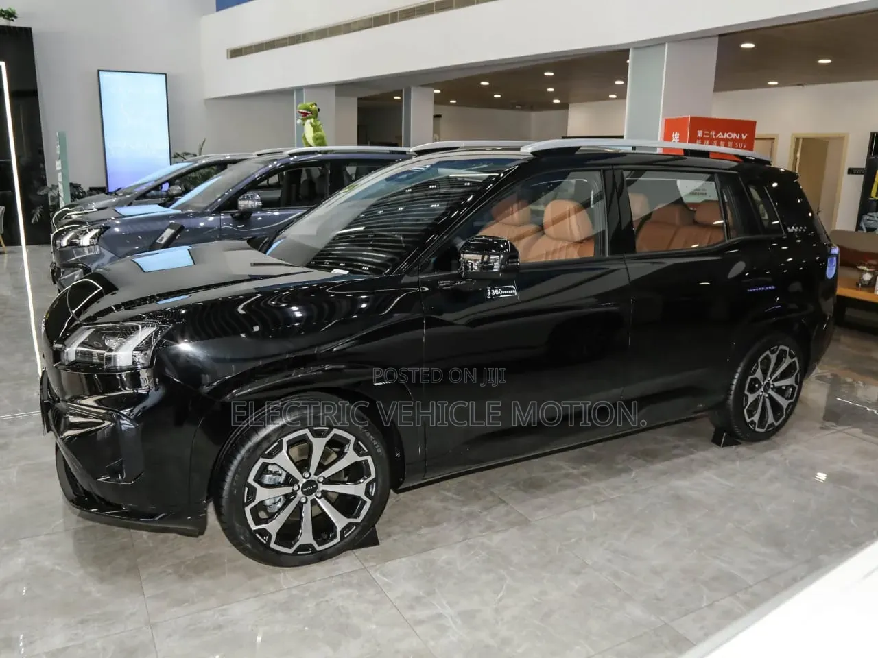 New Car 2024 Black