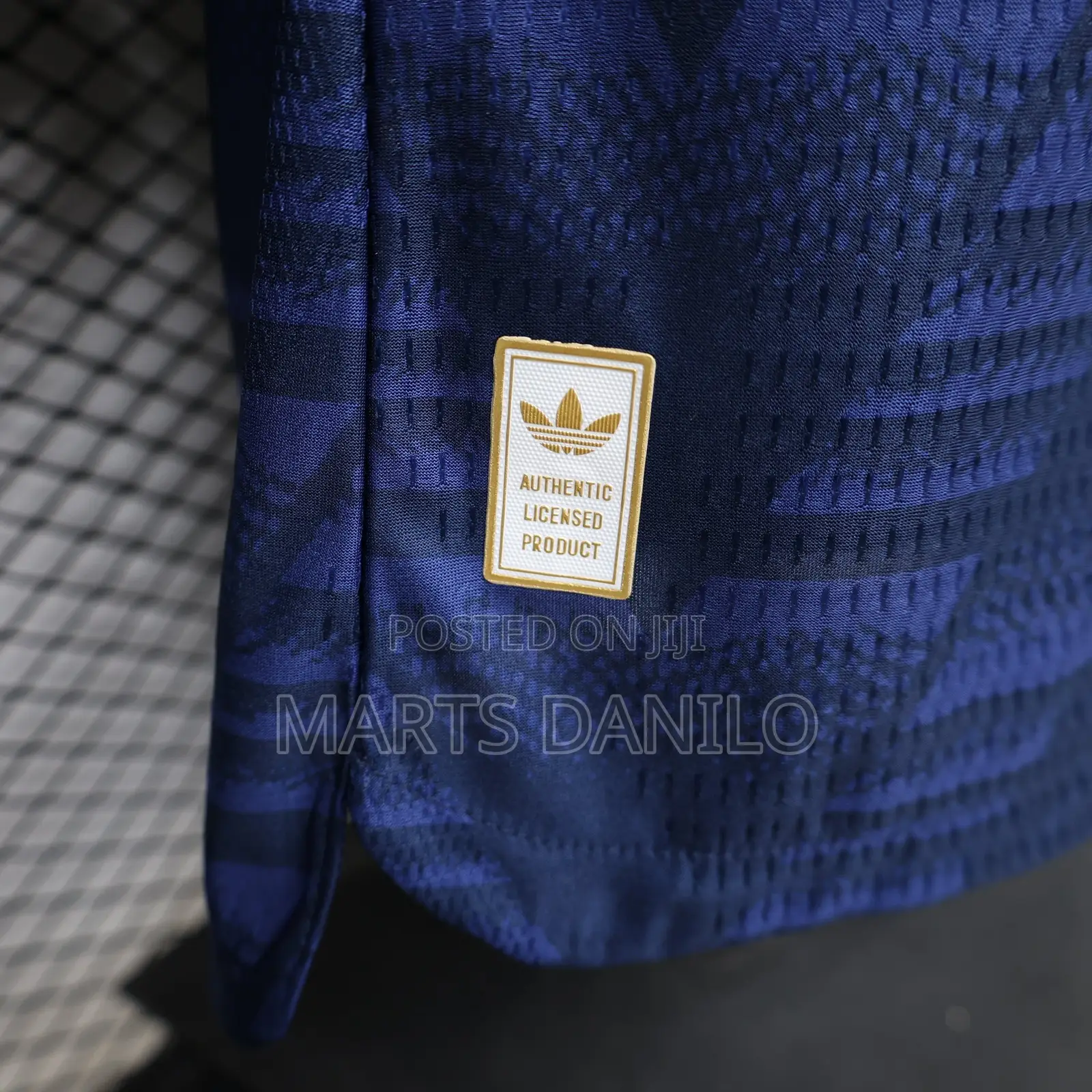 New Arsenal Away Jersey Original Version