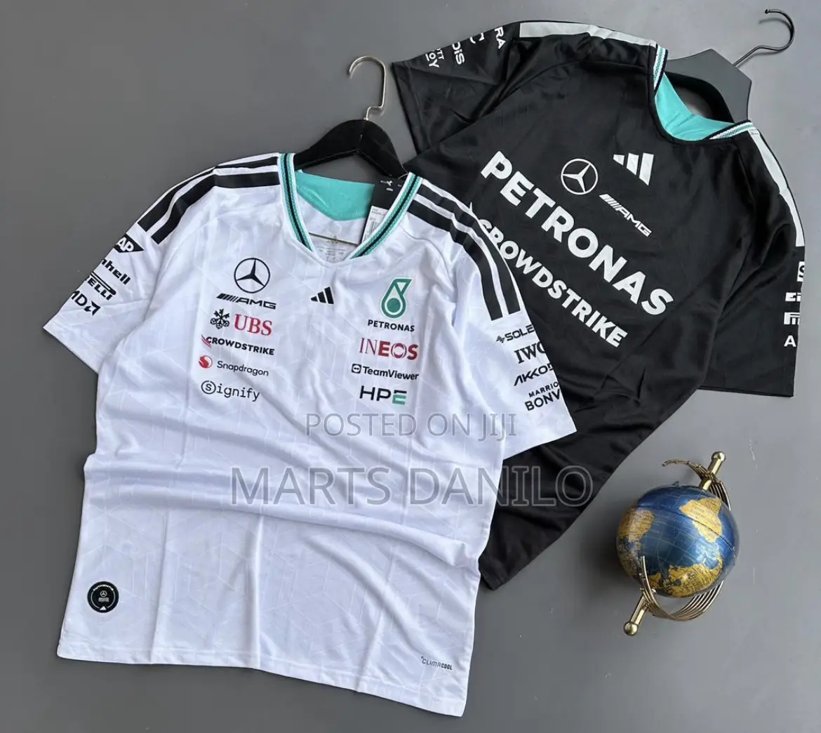 Formula One Jerseys