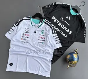 Formula One Jerseys