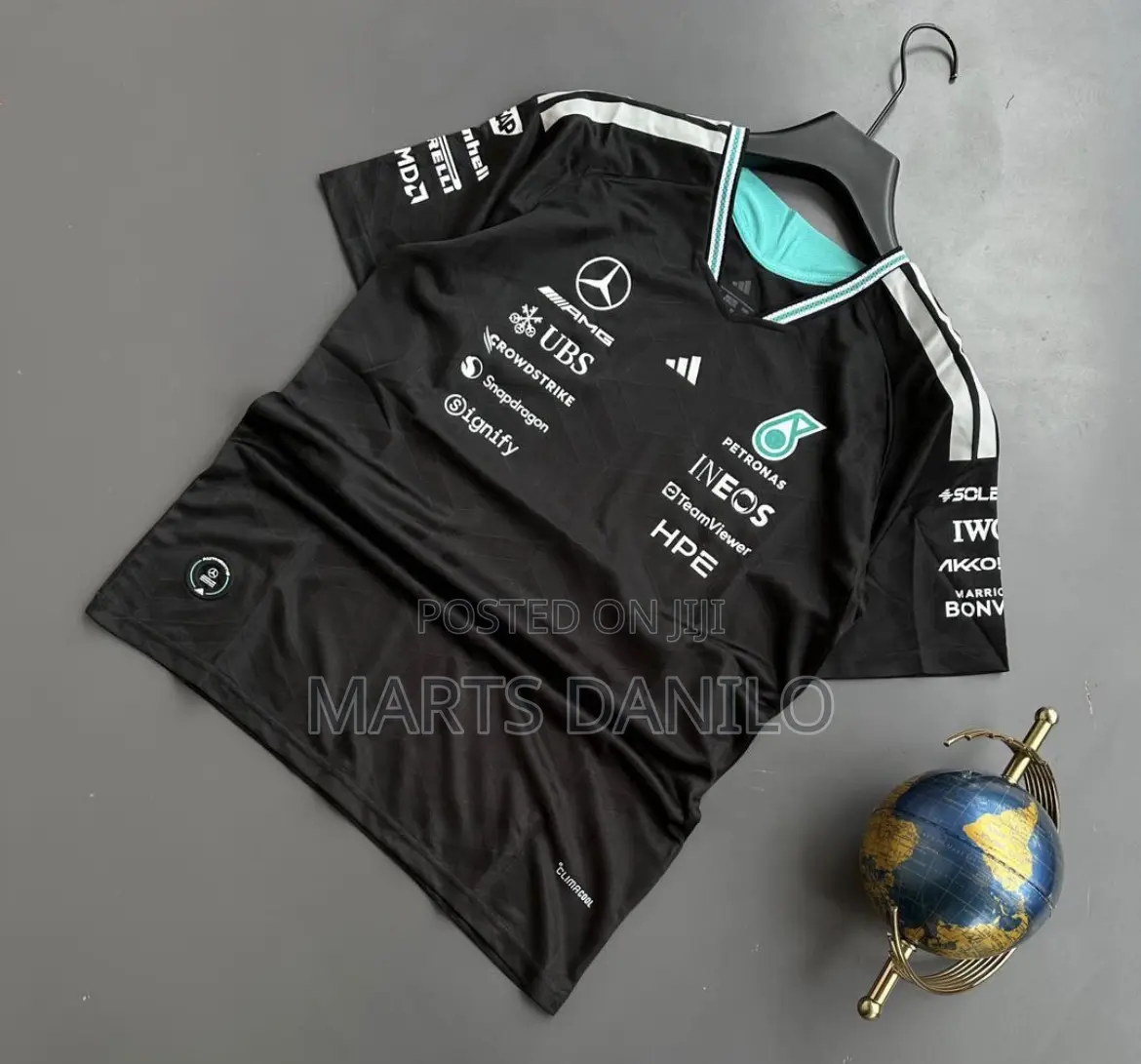 Formula One Jerseys
