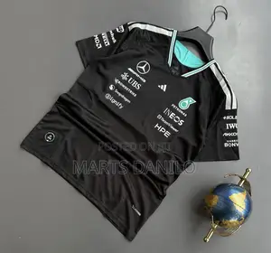 Formula One Jerseys