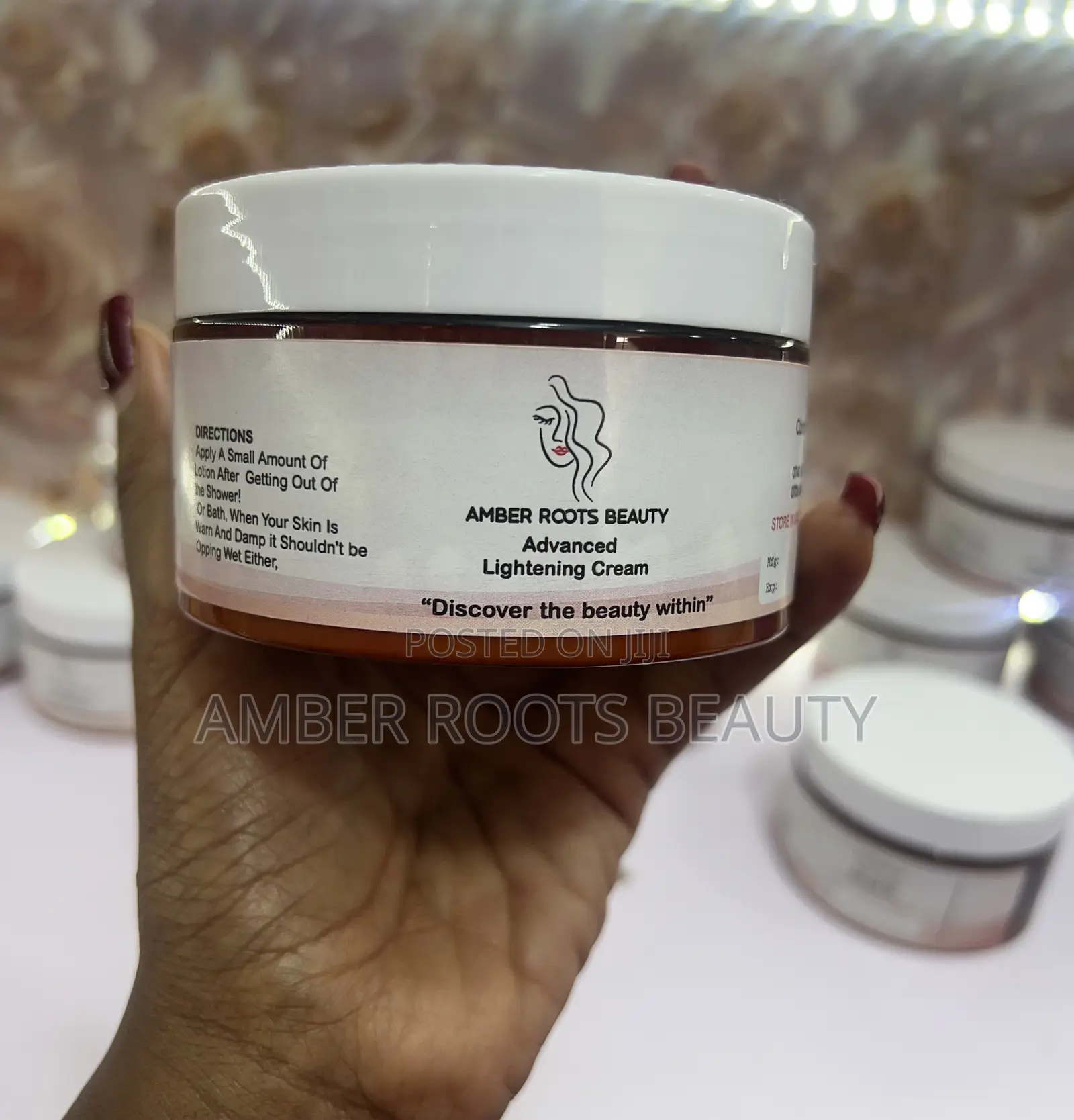 Skin Lightening Cream