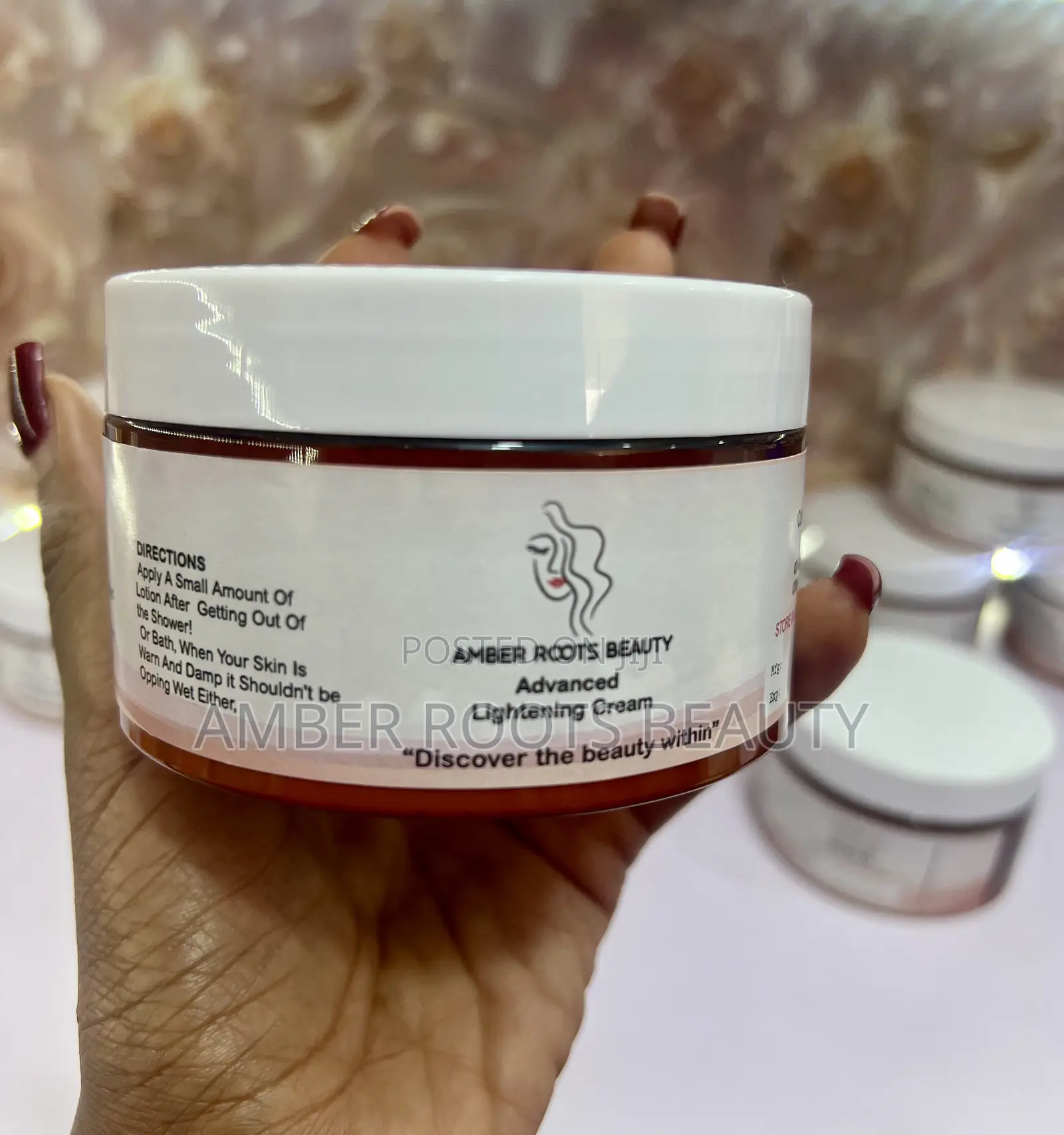 Skin Lightening Cream