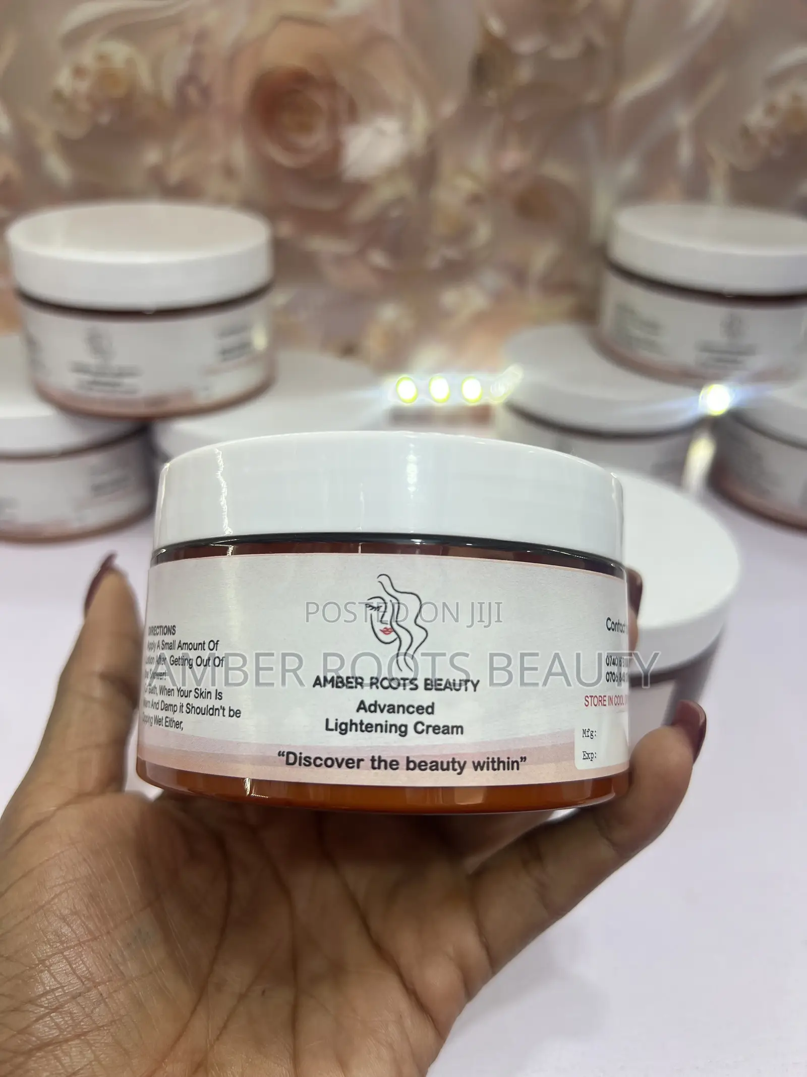 Skin Lightening Cream