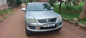 Volkswagen Touareg 3.0 V6 TDi Automatic 2008 Silver