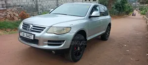 Volkswagen Touareg 3.0 V6 TDi Automatic 2008 Silver