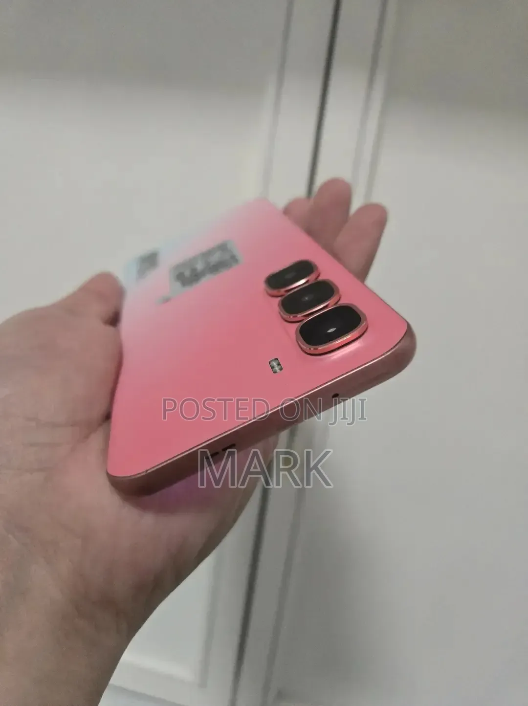 New Infinix Hot 60 Pro+ 128 GB Red