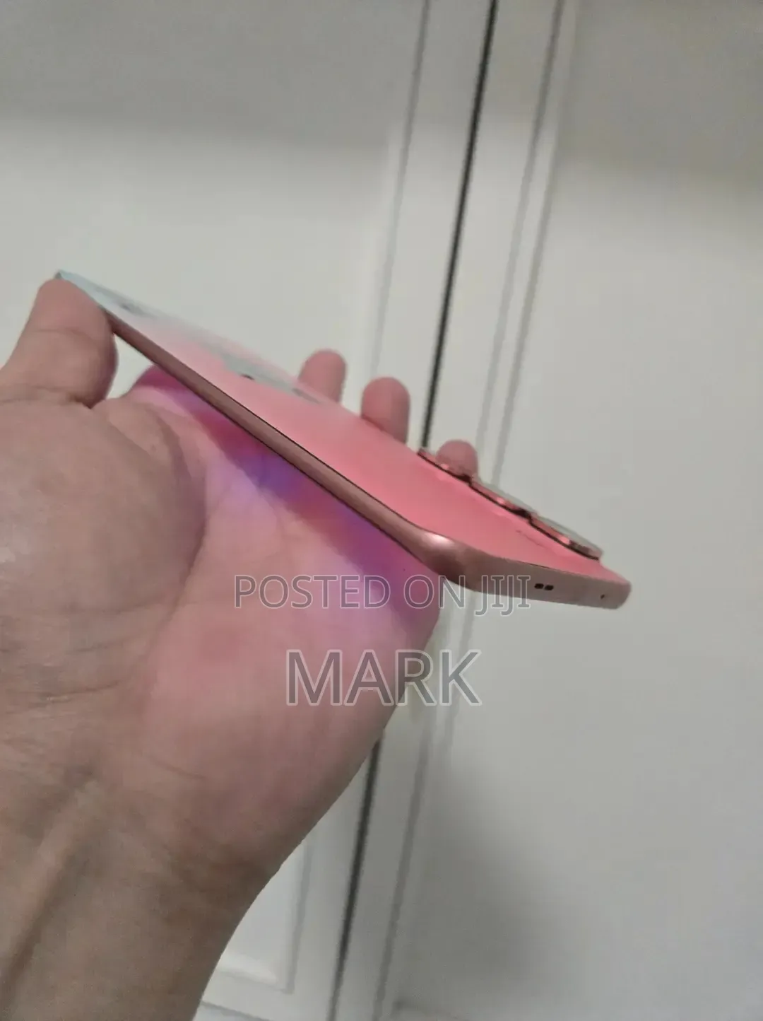 New Infinix Hot 60 Pro+ 128 GB Red