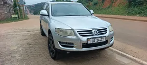 Volkswagen Touareg 3.0 V6 TDi Automatic 2008 Silver