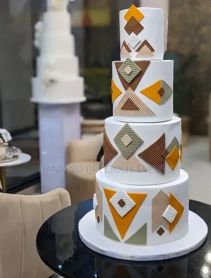 Tradition, Tiered: Edible Art for Your Cultural Celebration