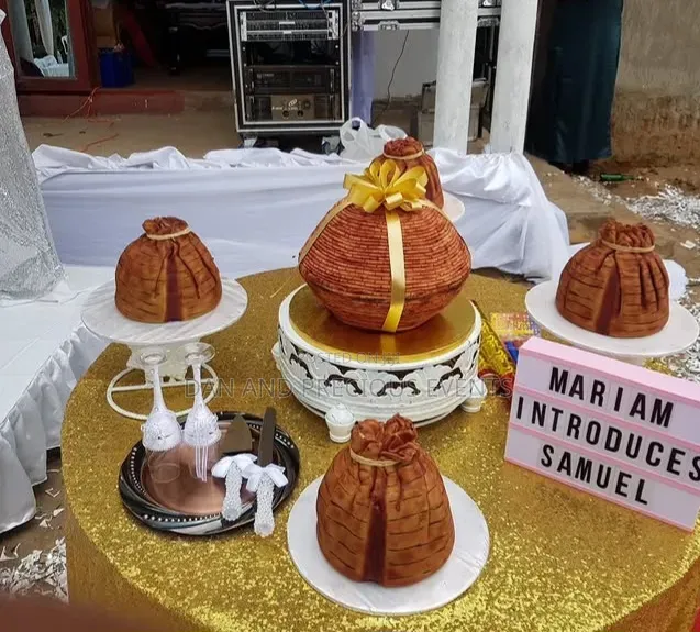Tradition, Tiered: Edible Art for Your Cultural Celebration