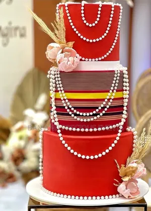 Tradition, Tiered: Edible Art for Your Cultural Celebration