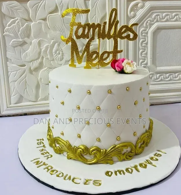 Tradition, Tiered: Edible Art for Your Cultural Celebration