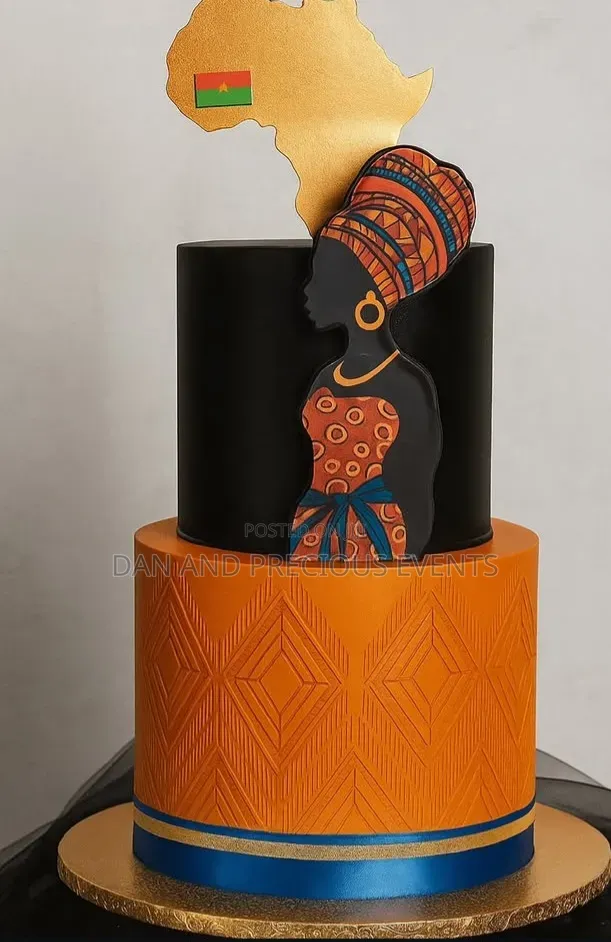 Tradition, Tiered: Edible Art for Your Cultural Celebration