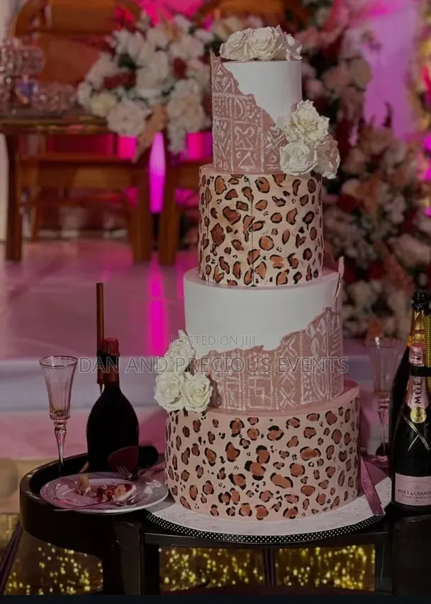 Tradition, Tiered: Edible Art for Your Cultural Celebration