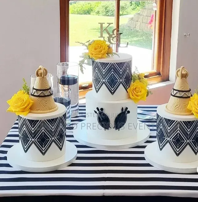 Tradition, Tiered: Edible Art for Your Cultural Celebration