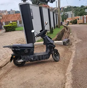 New Motorcycle 2025 Black