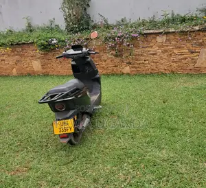 New Motorcycle 2025 Black