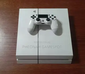 Ps4 Standard, Chipped. 12 Games No Pads. Not Like Your Kawempe Girl