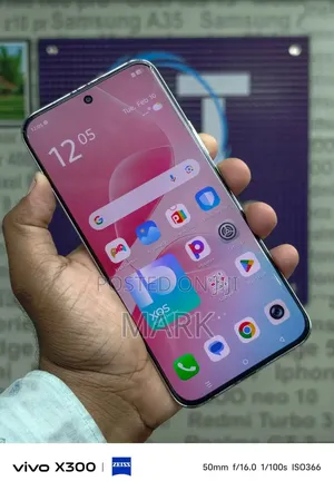 New Infinix Hot 60 Pro 256 GB Red