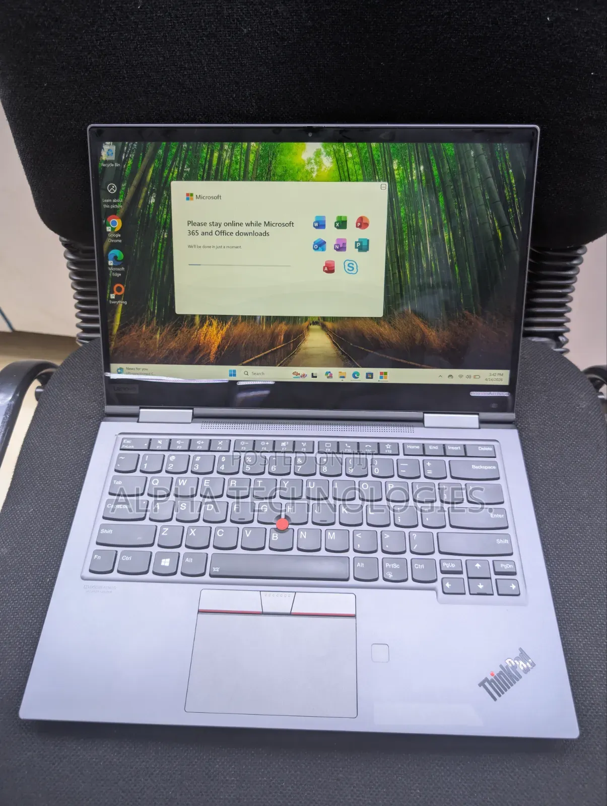 Laptop Lenovo Thinkpad X1 Yoga 8GB Intel Core i7 SSD 256GB