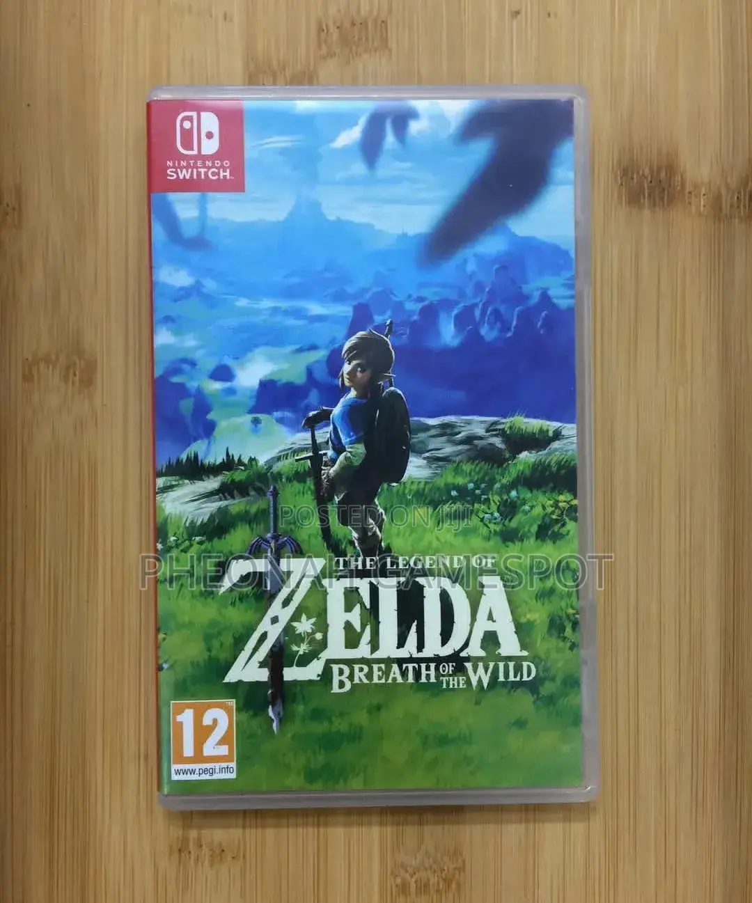 Zelda. The Legend of Zelda. Breath of the Wild
