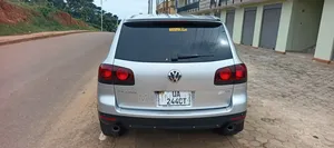 Volkswagen Touareg 3.0 V6 TDi Automatic 2008 Silver