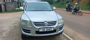 Volkswagen Touareg 3.0 V6 TDi Automatic 2008 Silver