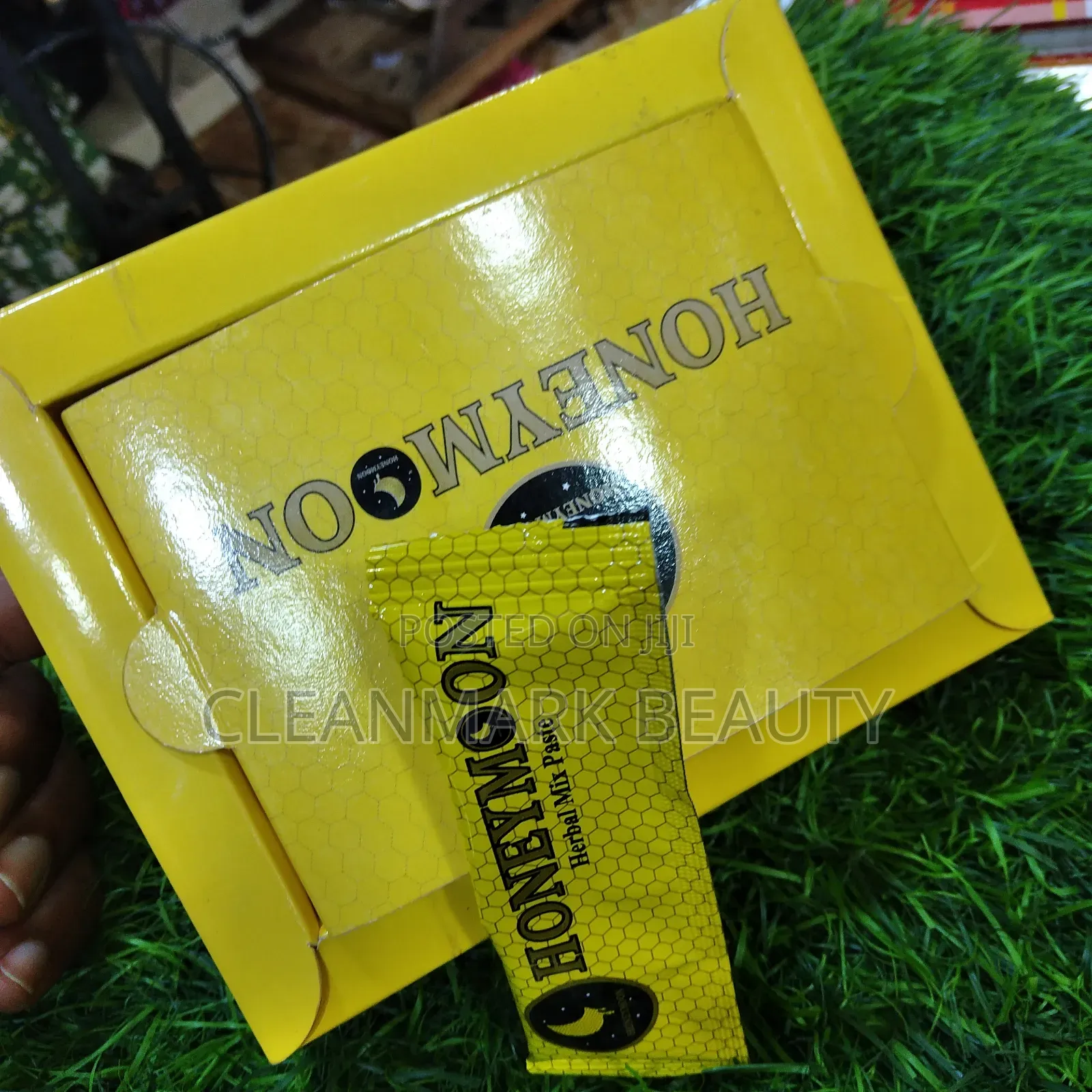 Honey Moon for Sexual Appetite and Desires
