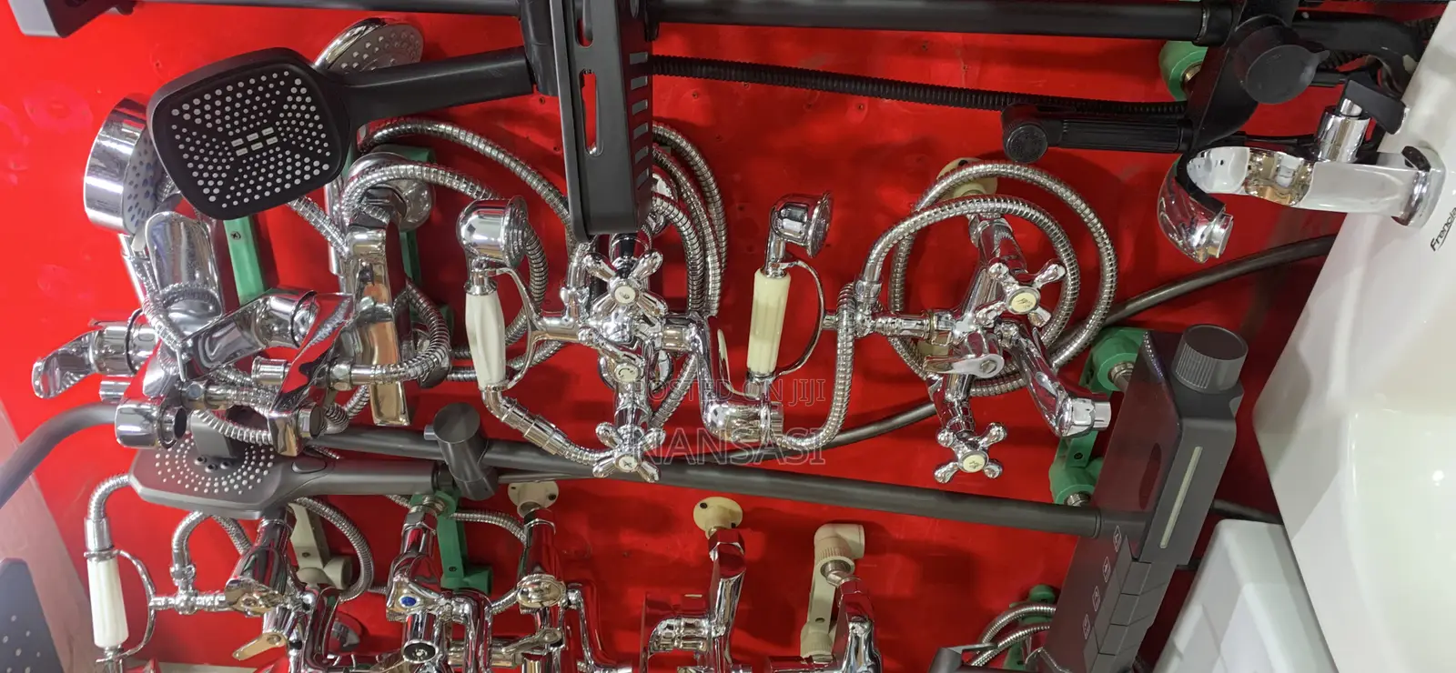 Shower Mixer