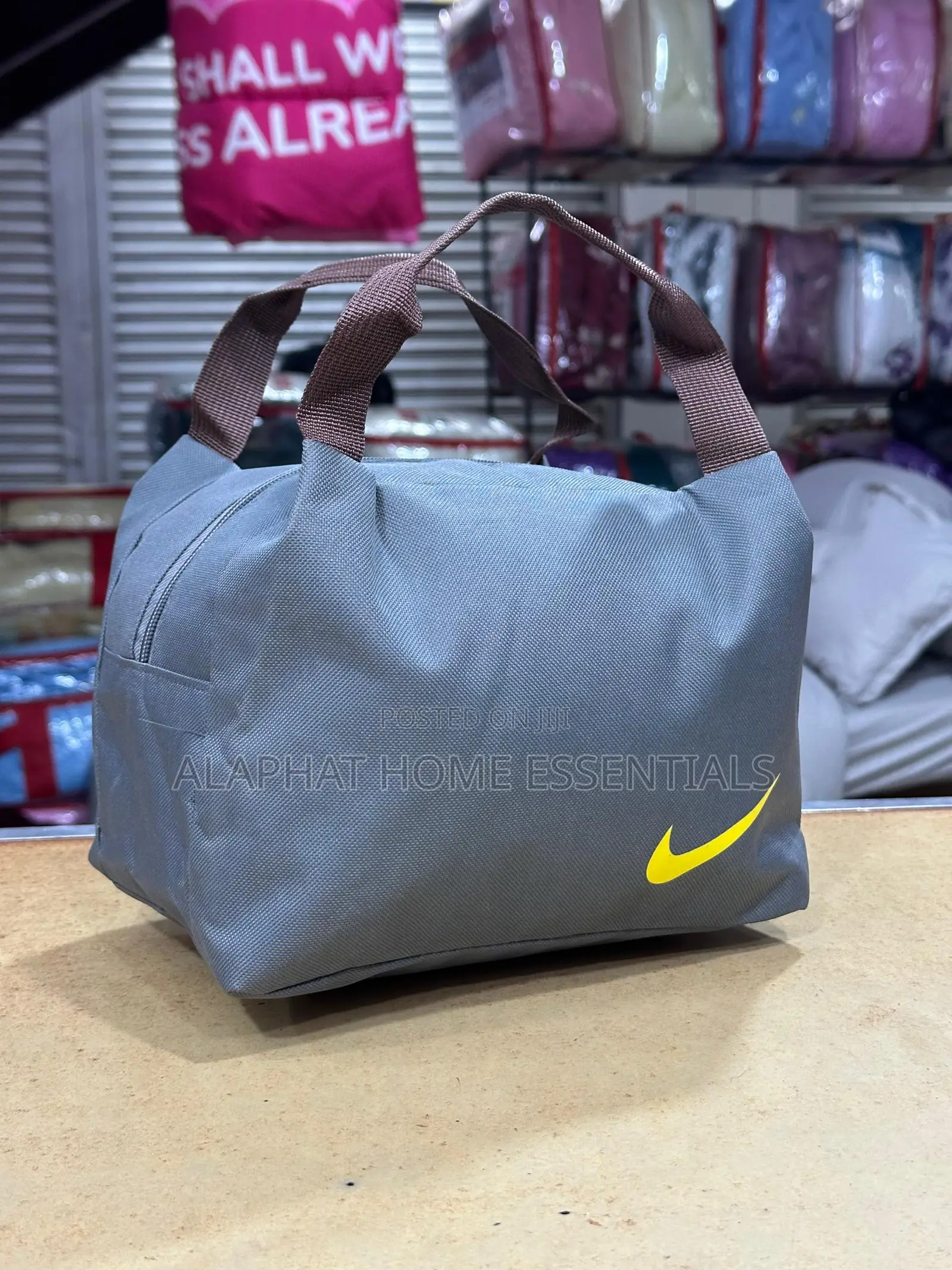 Nike Cosmetic Bag