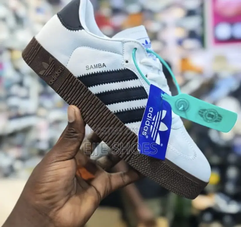 Samba Big Sole