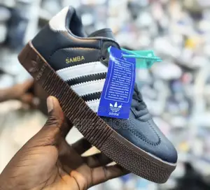 Samba Big Sole