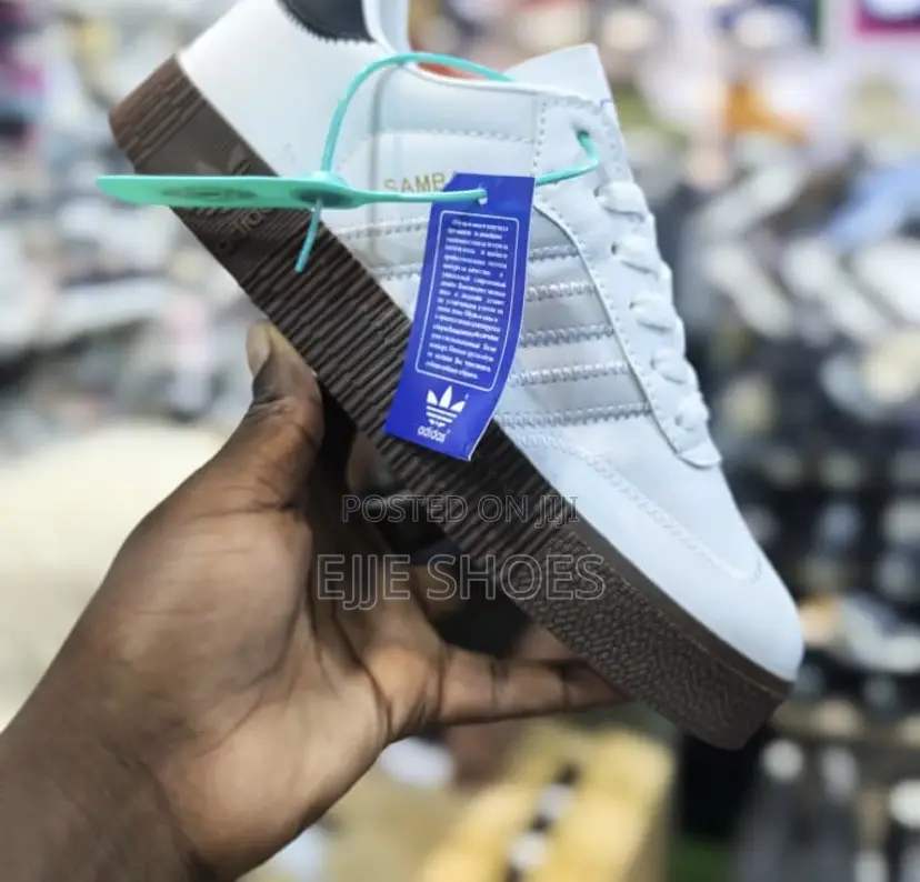 Samba Big Sole